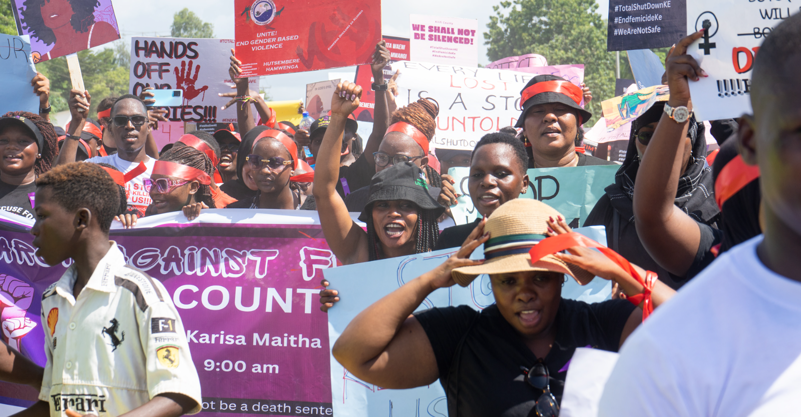 End Femicide Kenya