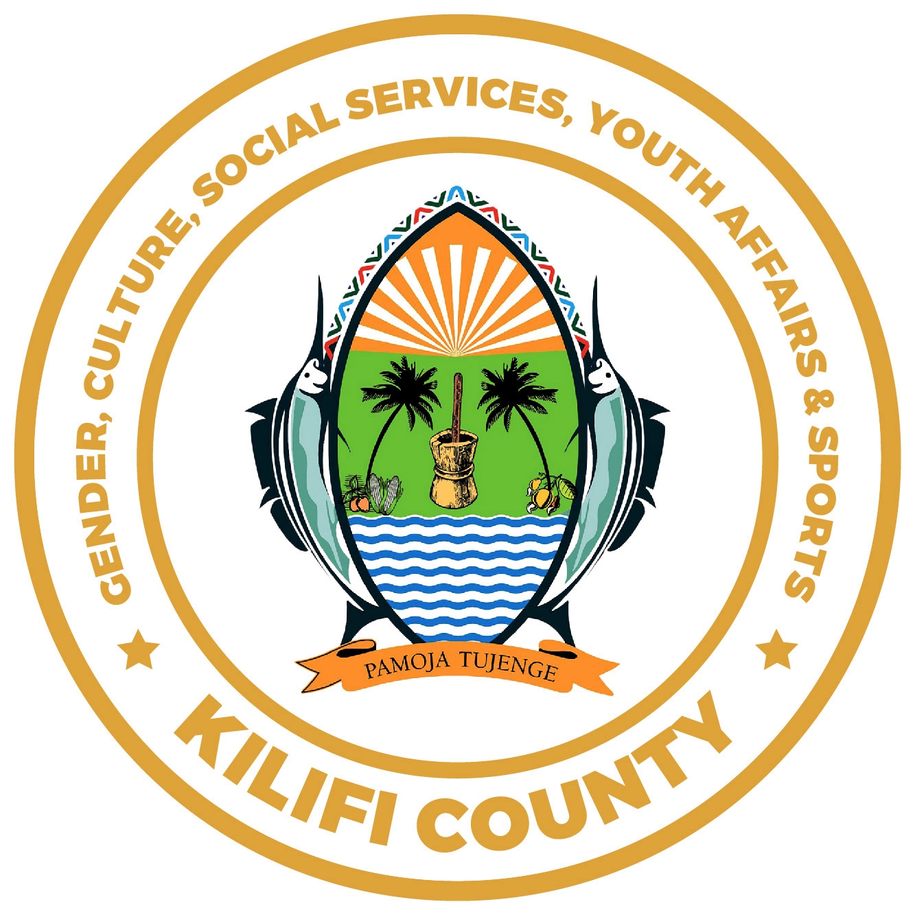 Kilifi County Department of Gender Youth and Sport